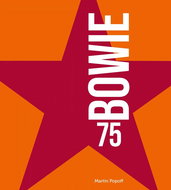 Bowie 75 - Kniha