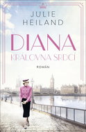 Diana Královna srdcí - Kniha