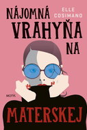 Nájomná vrahyňa na materskej - Kniha