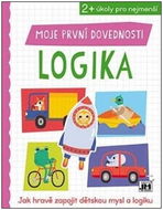 Moje první dovednosti Logika - Omalovánky