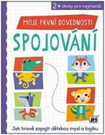 Moje první dovednosti Spojování: Jak hravě zapojit dětskou mysl a logiku - Omalovánky