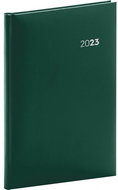 Týdenní diář Balacron 2023 zelený - Diář