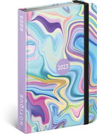 Týdenní diář Mramor 2023 - Diář