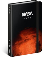 Týdenní diář NASA 2023 - Diář