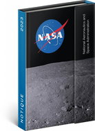 Týdenní magnetický diář NASA 2023 - Diář