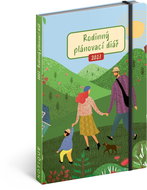 Rodinný plánovací diář 2023 - Diář