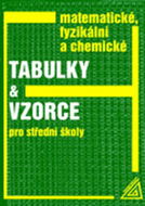 Matematické, fyzikální a chemické tabulky a vzorce - Kniha