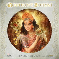 Moudrost bohyní - nástěnný kalendář 2023 - Nástěnný kalendář