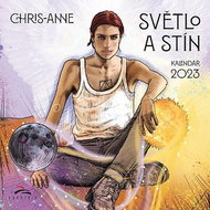 Světlo a stín - nástěnný kalendář 2023 - Nástěnný kalendář