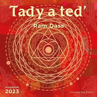 Tady a teď - nástěnný kalendář 2023 - Nástěnný kalendář
