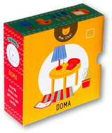 Prvá knižnička Doma - Kniha