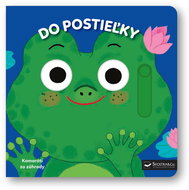 Do postieľky Kamaráti zo záhrady - Kniha
