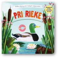 Pri rieke Veľké objavy pre malých objaviteľov: Posuvné prvky na každej strane! - Kniha