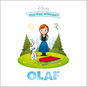 Disney Maličké pohádky Olaf - Kniha