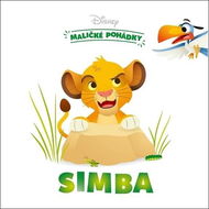 Disney Maličké pohádky Simba - Kniha