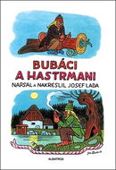 Bubáci a hastrmani - Kniha