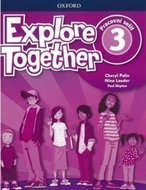 Explore Together 3 Workbook CZ - Kniha