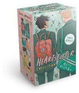 The Heartstopper Collection Volumes 1-3 - Kniha