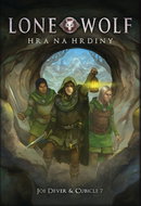 Lone Wolf hra na hrdiny - Kniha