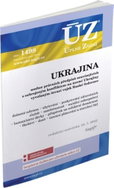 ÚZ 1498 Ukrajina - Kniha
