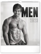 Men 2023 - nástěnný kalendář - Nástěnný kalendář