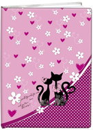 STIL STIL Memorial Cats Love - Journal