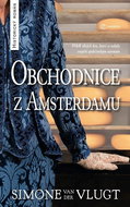 Obchodnice z Amsterdamu - Kniha