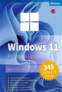 Kniha Windows 11: Průvodce uživatele - Kniha