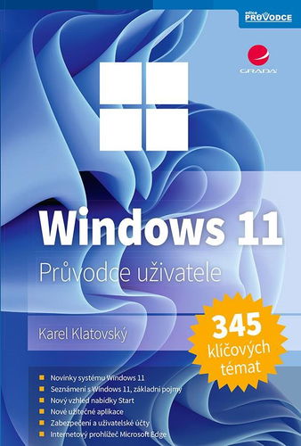 Windows 11: Průvodce uživatele - Kniha - Hlavní obrázek