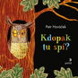 Kdopak tu spí? - Kniha