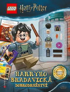 LEGO Harry Potter Harryho bradavická dobrodružství - Kniha