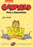 Garfield Pán z Ementálu: Garfieldova 57. kniha sebraných stripů - Kniha