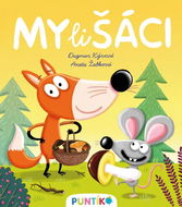 Mylišáci - Kniha