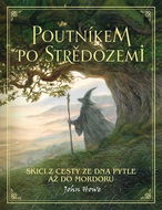 Poutníkem po Středozemi: Skici z cesty ze Dna Pytle až do Mordoru - Kniha
