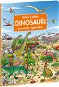 Kniha Velká knížka Dinosauři pro malé vypravěče - Kniha