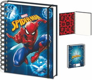 MERCH Spider-Man ring notebook - Journal