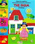 Zábavná angličtina The Farm: Opakovaně použitelné samolepky - Kniha