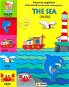 Zábavná angličtina The Sea: Opakovaně použitelné samolepky - Kniha