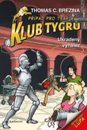 Klub Tygrů Ukradený vynález - Kniha