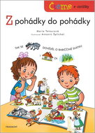 Čteme s obrázky Z pohádky do pohádky - Kniha