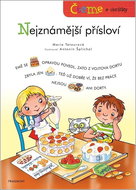 Čteme s obrázky Nejznámější přísloví - Kniha
