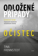 Odložené případy Očistec - Kniha