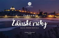 Čarovné Žďárské vrchy: Magical Žďárské vrchy Hills - Kniha