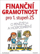 Finanční gramotnost pro 1. stupeň ZŠ - Kniha
