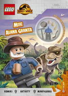 Lego Jurassic World Mise Alana Granta - Kniha