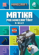 Minecraft Matika pro minecrafťáky: 9 - 10 let - Kniha
