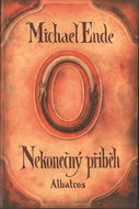 Nekonečný příběh - Kniha