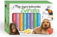 Moje chytrá knihovnička Zvířata - Kniha