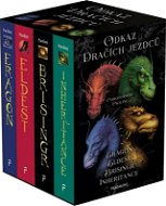 Odkaz Dračích jezdců: Eragon, Eldest, Brisingr, Inheritance - Kniha