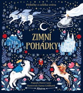 Zimní pohádky - Kniha